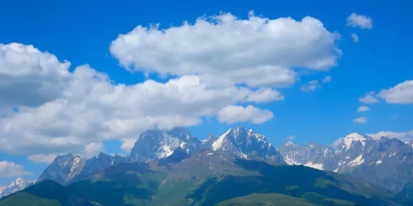 Premium Gürcistan - Svaneti - Mestia - Batum Turu