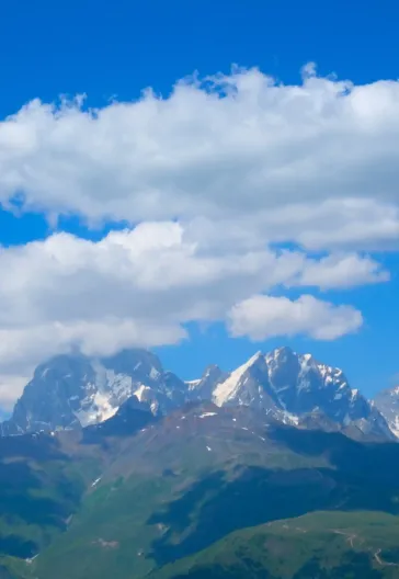 Premium Gürcistan - Svaneti - Mestia - Batum Turu