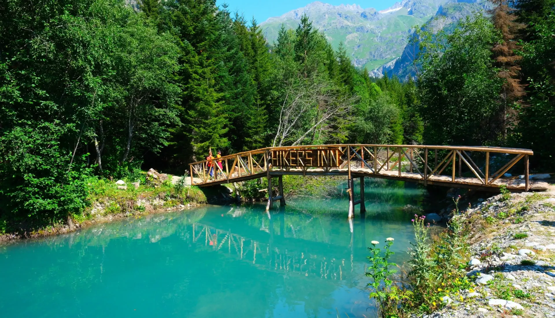 Premium Gürcistan - Svaneti - Mestia - Batum Turu