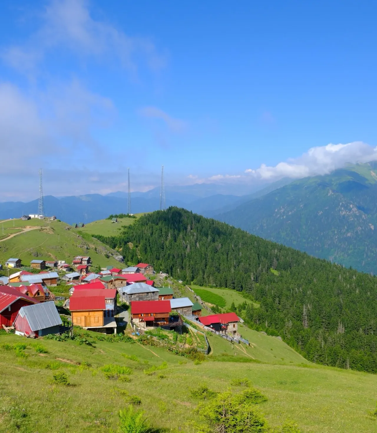 Doğu Karadeniz Yaylaları