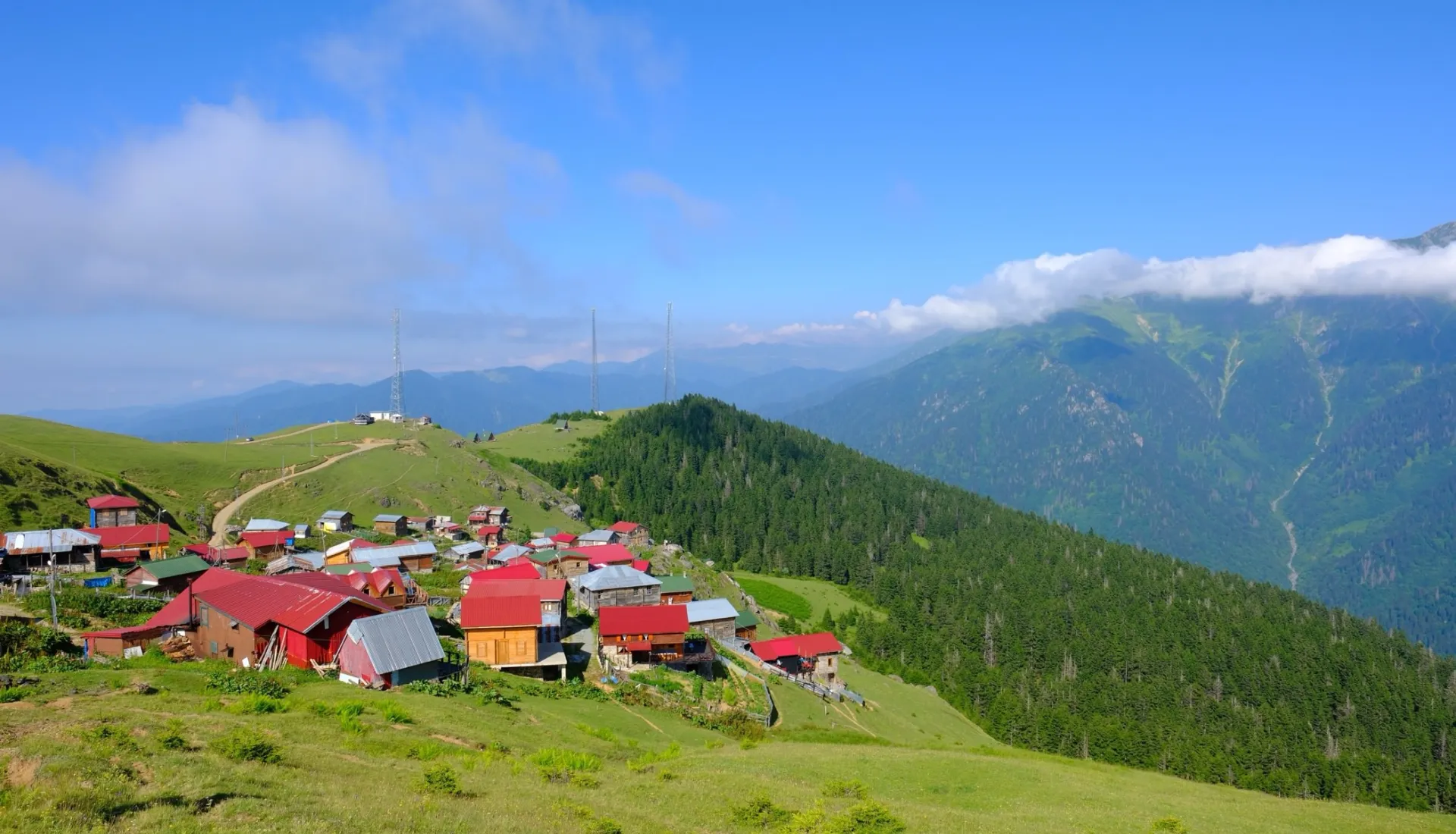 Doğu Karadeniz Yaylaları