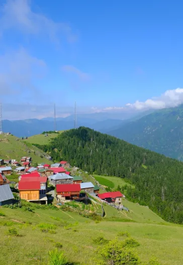 Eastern Black Sea Highlands
