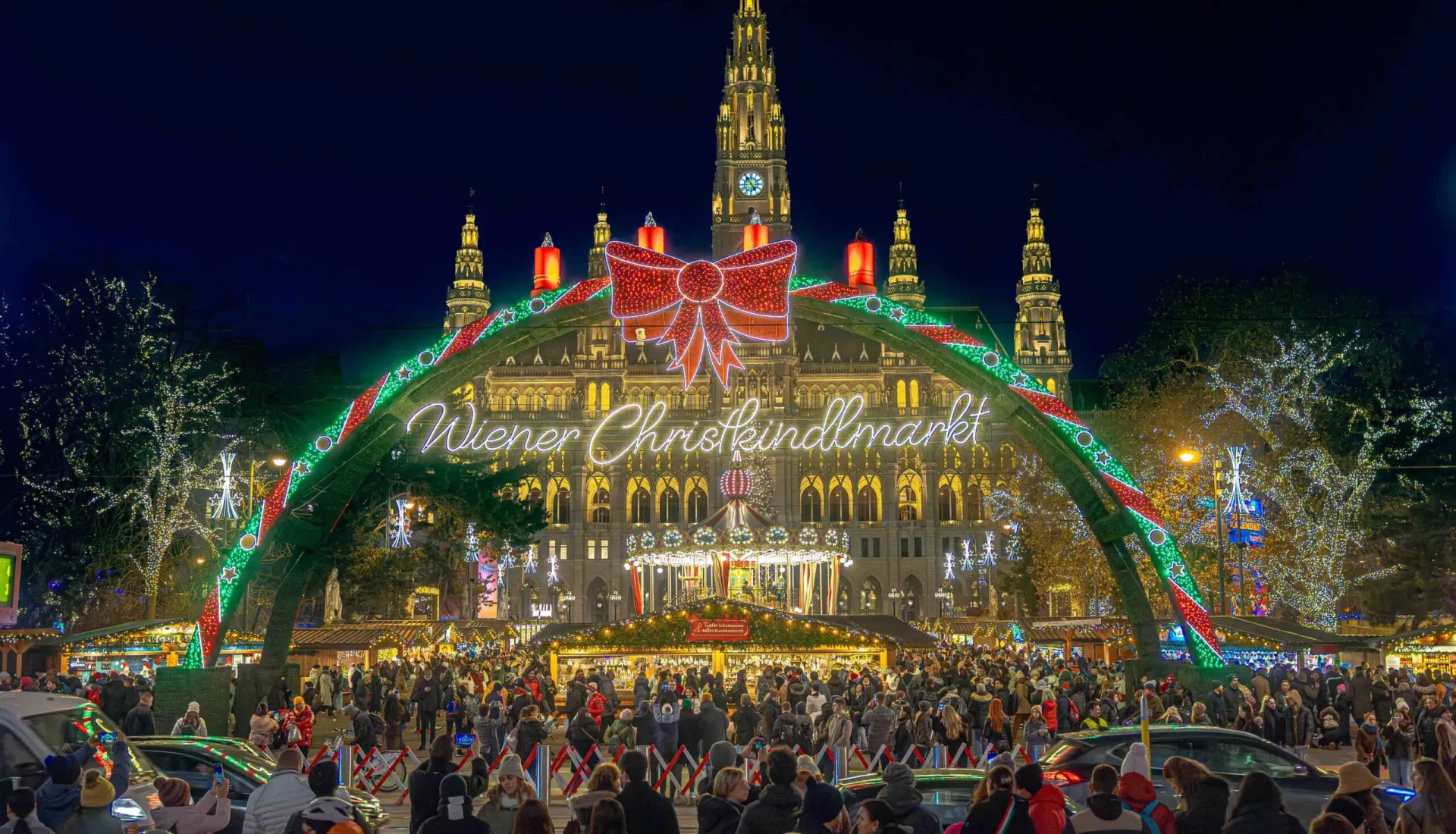 Viyana · Bratislava · Budapeşte Noel Pazarı Turu