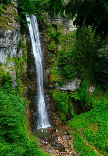 Eastern Black Sea Highlands