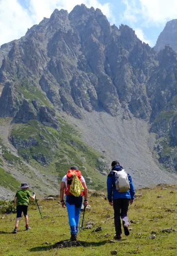 Eastern Black Sea Highlands