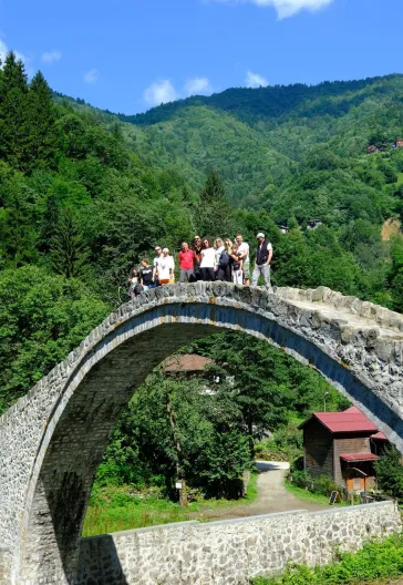 Eastern Black Sea Highlands