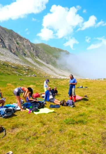 Eastern Black Sea Highlands