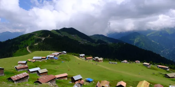 Doğu Karadeniz Yaylaları