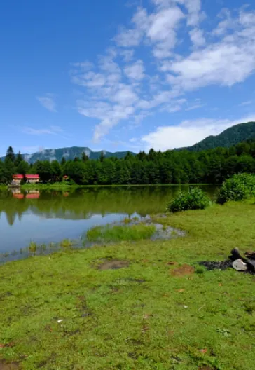 Eastern Black Sea Highlands