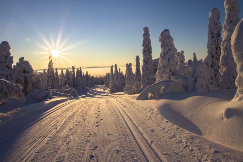 Kayak, Snowboard, Göl Yürüyüşü, Snow Vıllage, Ice Hotel & Bar