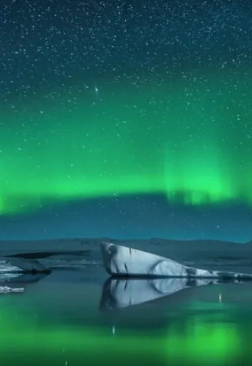 Финляндия – тур по Лапландии и северным сияниям