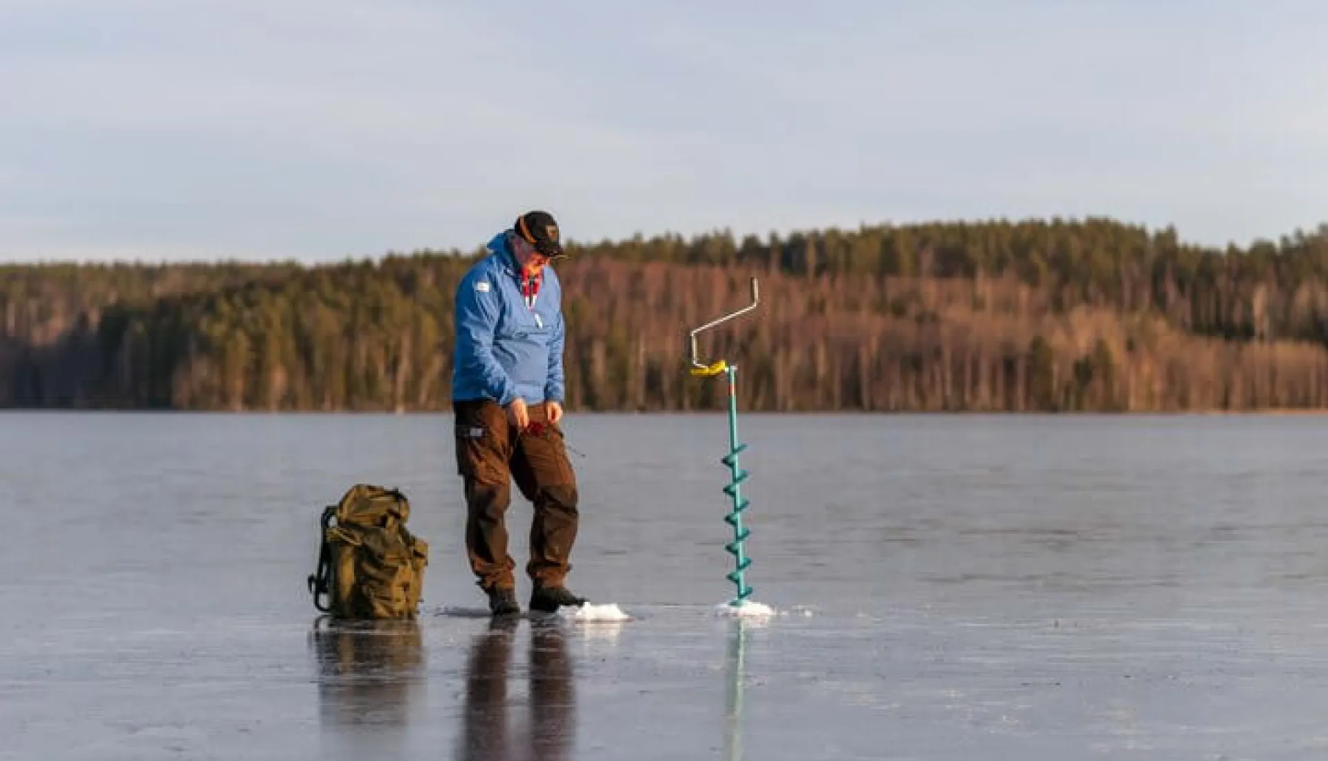 Finlandiya - Lapland Kuzey Işıkları Turu