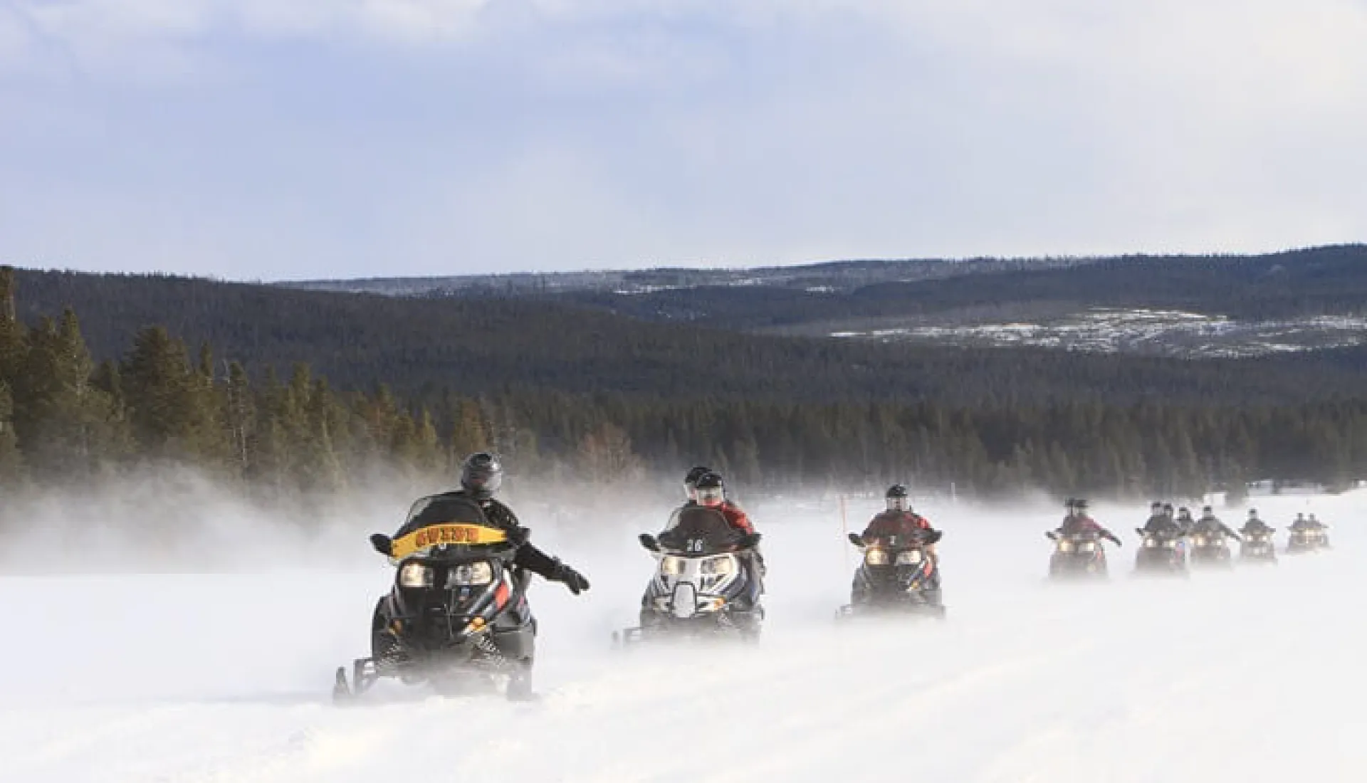 Finlandiya - Lapland Kuzey Işıkları Turu