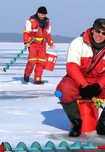 Финляндия – тур по Лапландии и северным сияниям