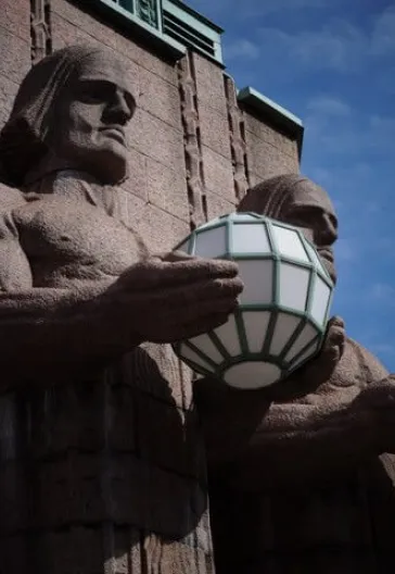 Финляндия – тур по Лапландии и северным сияниям