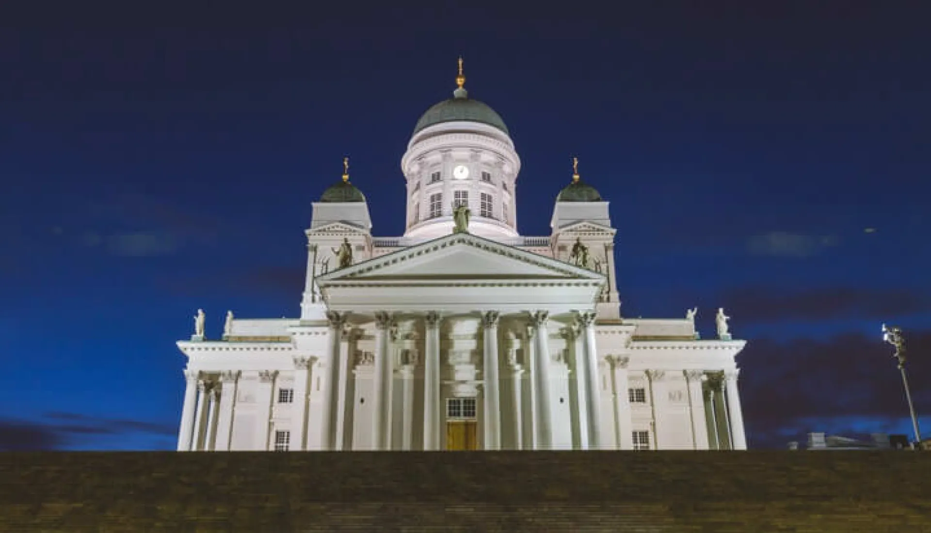Finlandiya - Lapland Kuzey Işıkları Turu