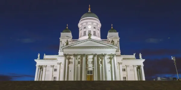 Finlandiya - Lapland Kuzey Işıkları Turu