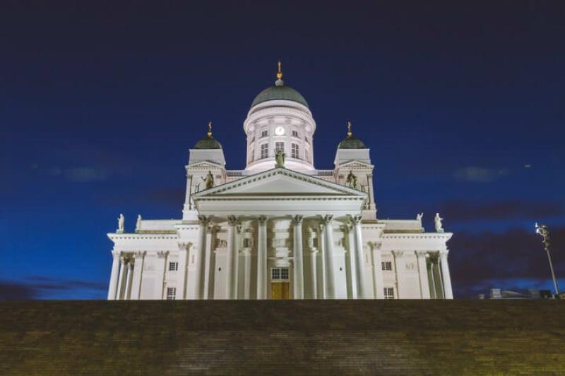 Finlandiya - Lapland Kuzey Işıkları Turu