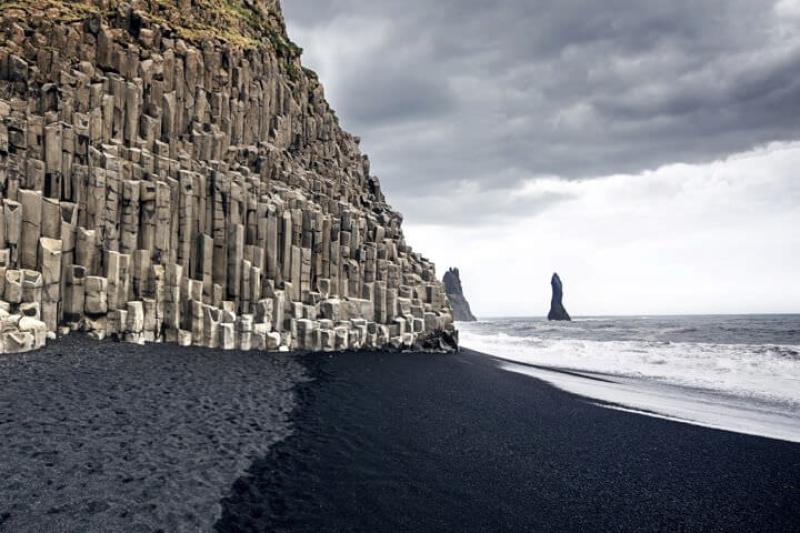 Reykjavık, Akureyrı, Myvatn