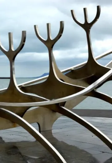 Авиа-тур по всей Исландии: Северное сияние (6 ночей, 7 дней)