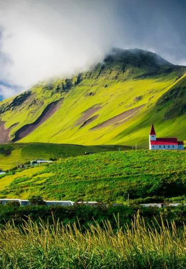 Авиа-тур по всей Исландии: Северное сияние (6 ночей, 7 дней)