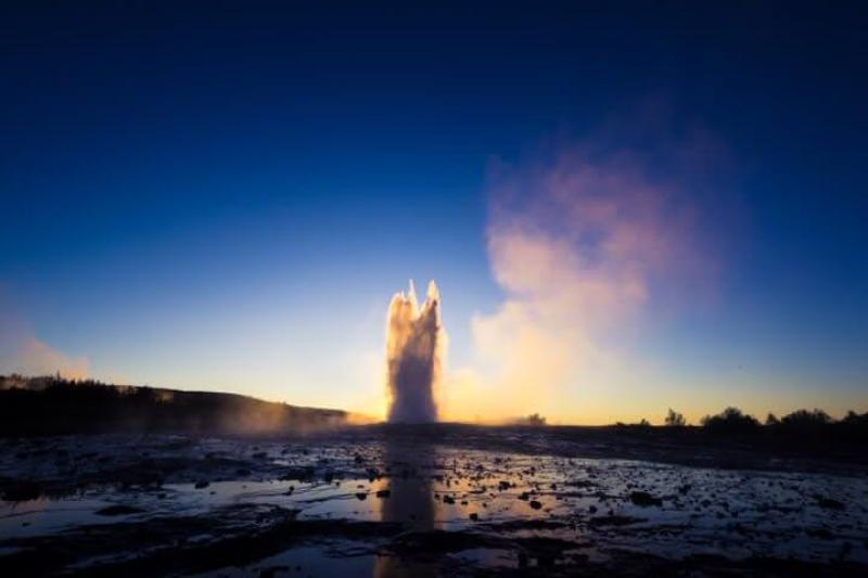 Reynısfjara Siyah Kum Plajı, Myrdalssandur & Skeıdararsandur Longozu, Eldhraun, Dyrholaey, Eyjafjallajokull, Kvernufoss,