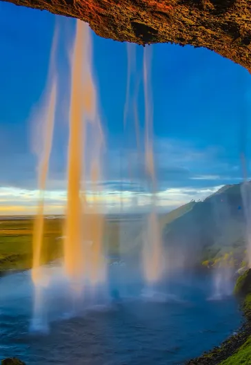 Авиа-тур по всей Исландии: Северное сияние (6 ночей, 7 дней)