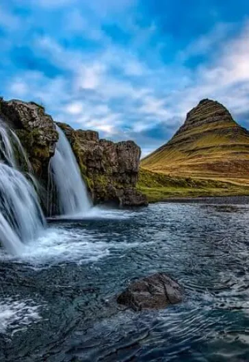 Авиа-тур по всей Исландии: Северное сияние (6 ночей, 7 дней)