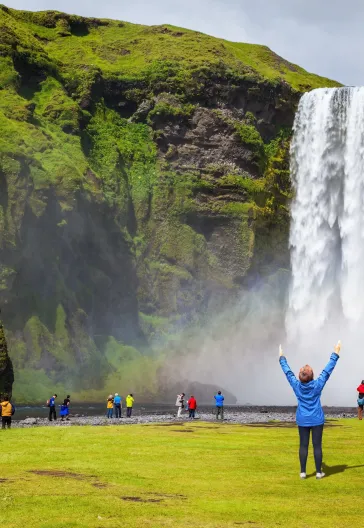Авиа-тур по всей Исландии: Северное сияние (6 ночей, 7 дней)