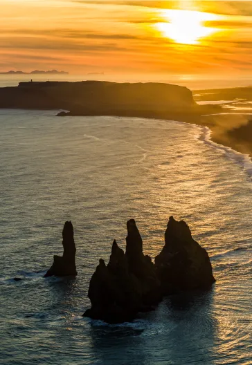 Авиа-тур по всей Исландии: Северное сияние (6 ночей, 7 дней)