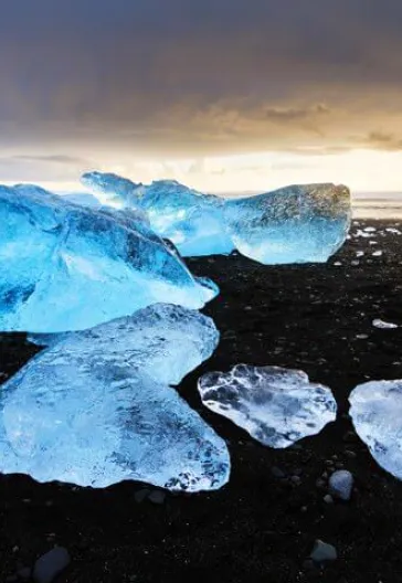 Авиа-тур по всей Исландии: Северное сияние (6 ночей, 7 дней)