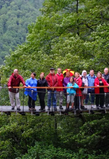 Eastern Black Sea Highlands