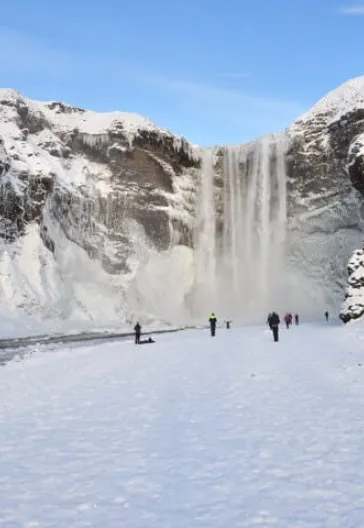 Авиа-тур по всей Исландии: Северное сияние (6 ночей, 7 дней)