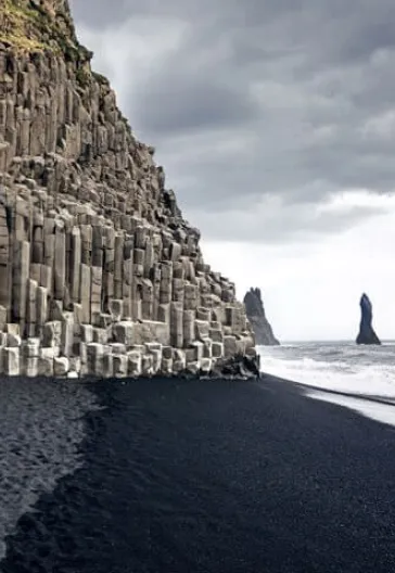 Авиа-тур по всей Исландии: Северное сияние (6 ночей, 7 дней)