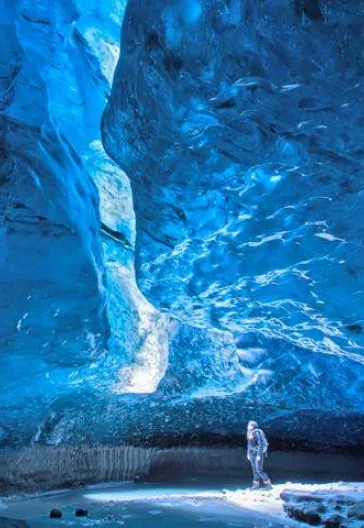 Авиа-тур по всей Исландии: Северное сияние (6 ночей, 7 дней)