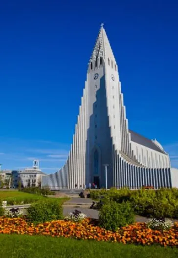 Авиа-тур по всей Исландии: Северное сияние (6 ночей, 7 дней)