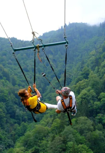 Eastern Black Sea Highlands