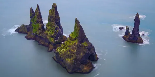İzlanda Turu 3 : Volkanik Harika İzlanda'nın Keşfi
