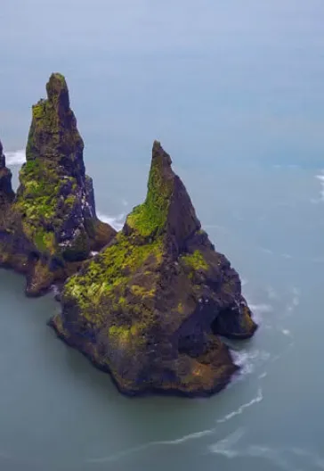 Авиа-тур по всей Исландии: Северное сияние (6 ночей, 7 дней)