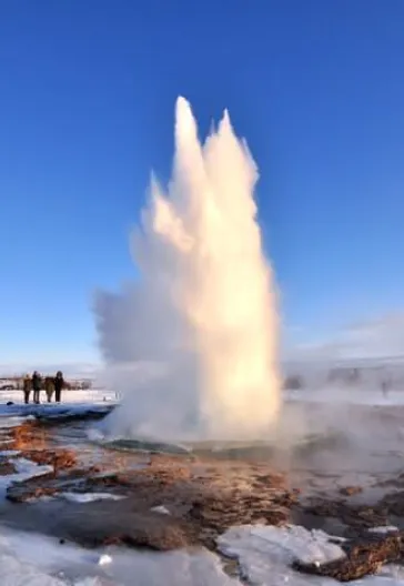 Авиа-тур по всей Исландии: Северное сияние (6 ночей, 7 дней)