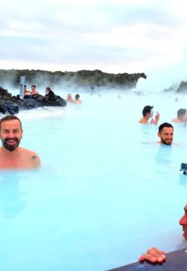 Авиа-тур по всей Исландии: Северное сияние (6 ночей, 7 дней)