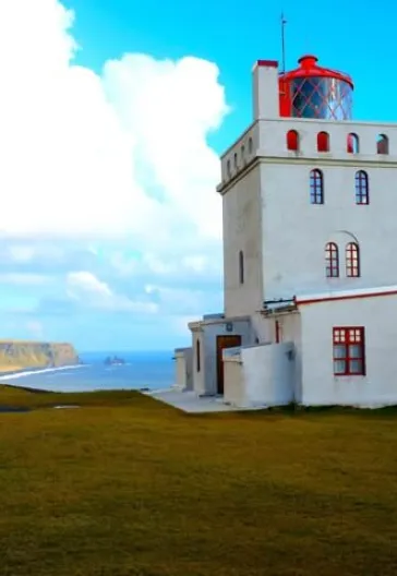 Авиа-тур по всей Исландии: Северное сияние (6 ночей, 7 дней)