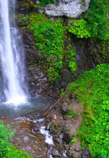 Eastern Black Sea Highlands