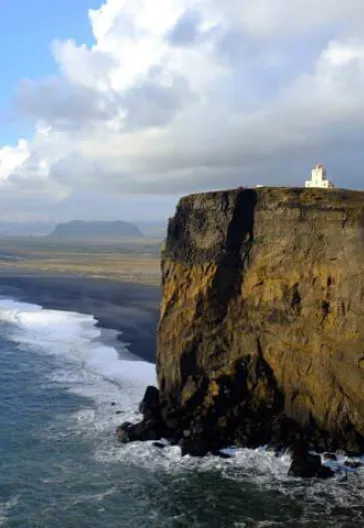 Авиа-тур по всей Исландии: Северное сияние (6 ночей, 7 дней)