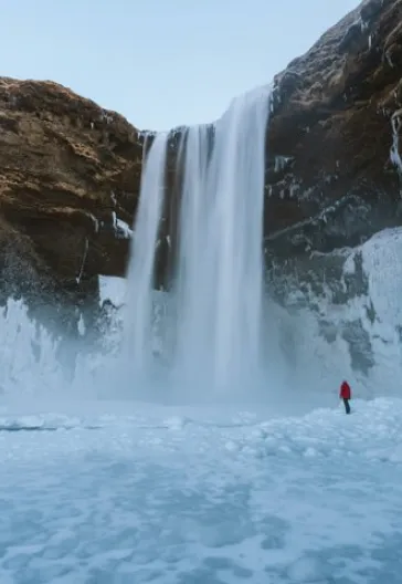 Авиа-тур по всей Исландии: Северное сияние (6 ночей, 7 дней)