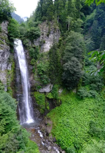 Eastern Black Sea Highlands