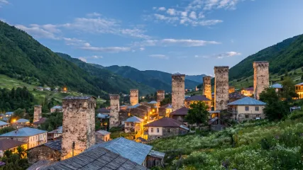 Svaneti Gezi Rehberi: Gürcistan'ın Emanet Odası