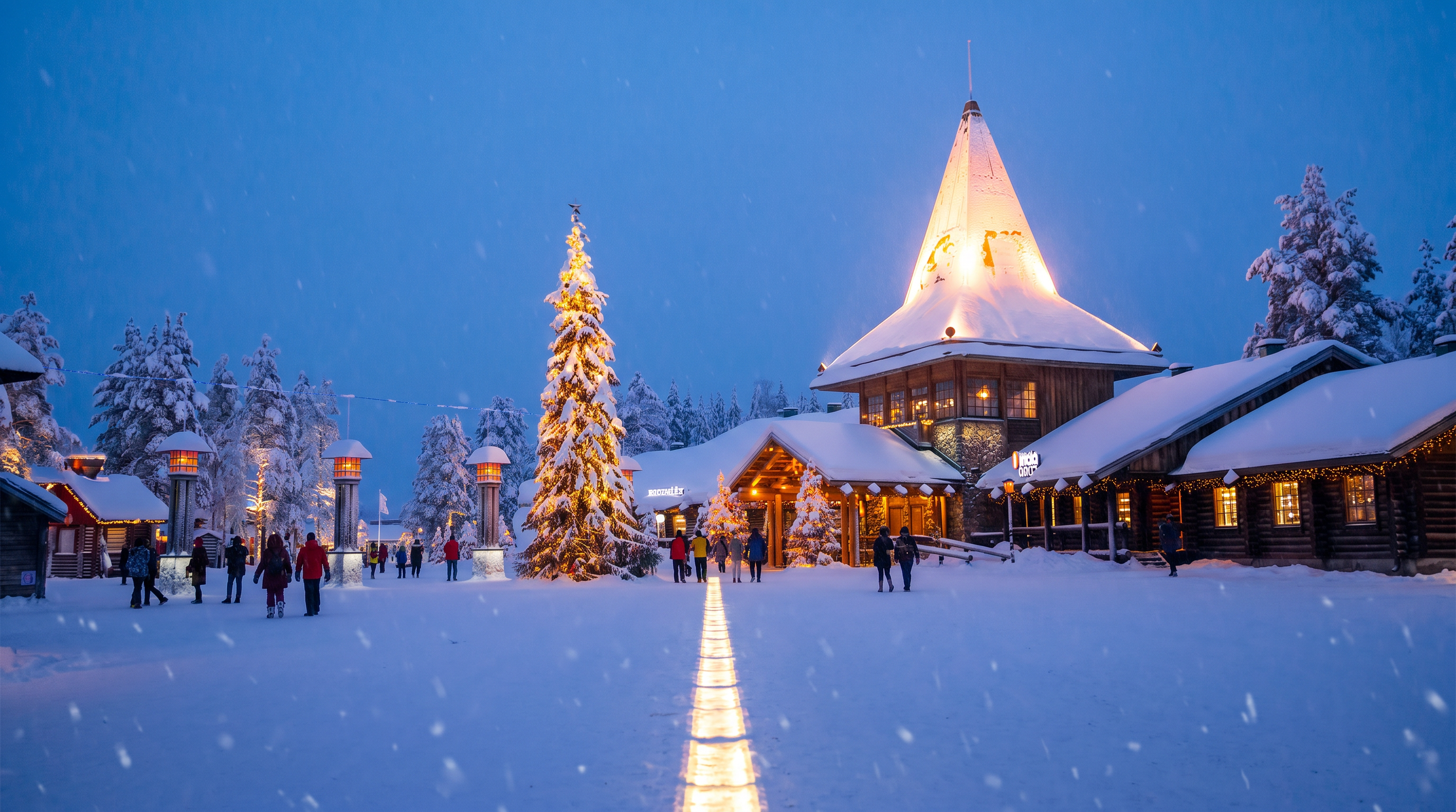 Premium Finlandiya Lapland Turu