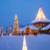 Premium Finlandiya Lapland Kuzey Işıkları Turu