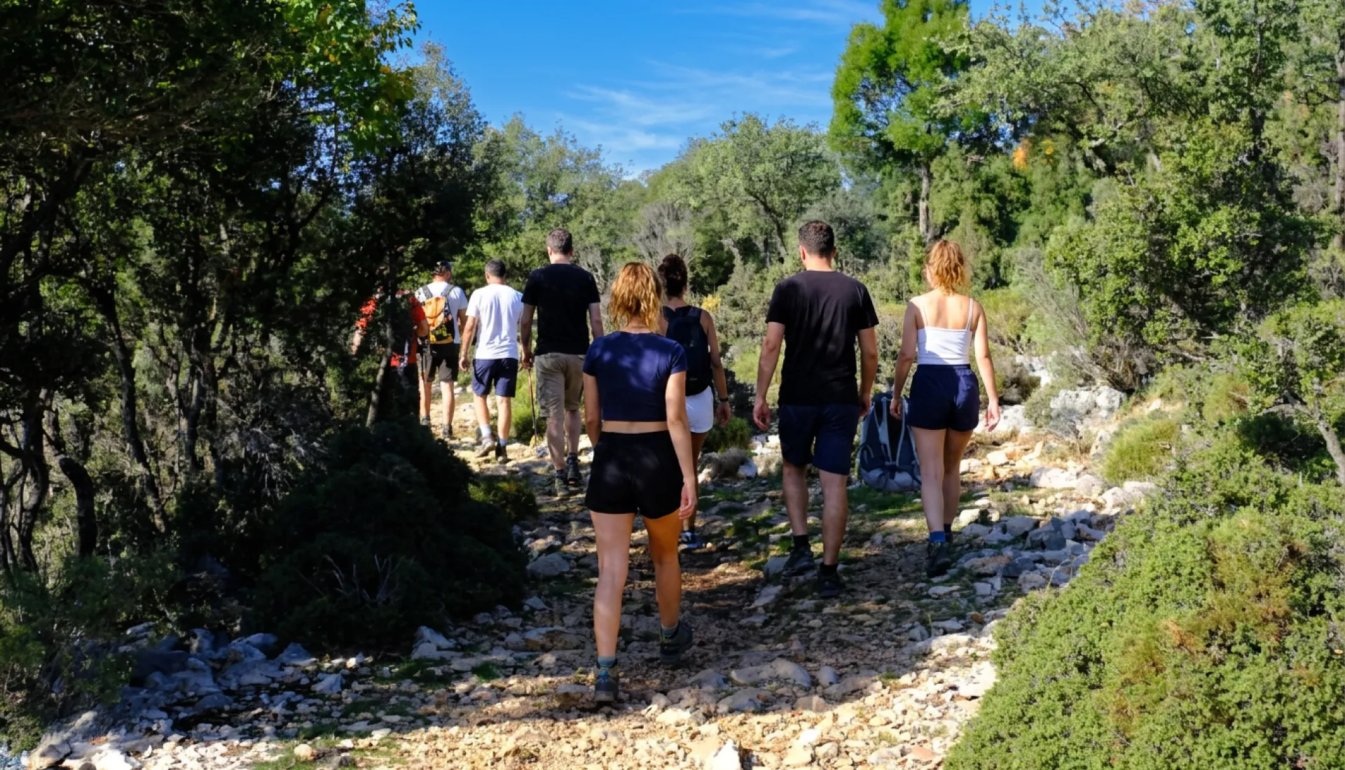 Batı Likya Yolu Yürüyüşü Turu – 4 Gün